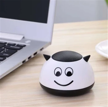 

M510 New Private Movie M510 Cartoon Mini Bluetooth Audio Card Small Speaker Toy Bluetooth Speaker Subwoofer