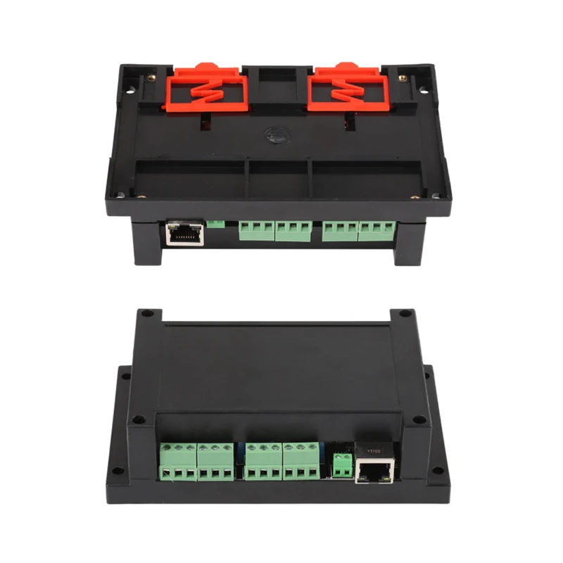 

250V Ethernet TCP/IP RJ45 Port Remote Controller 8 Channel Relay Integrated WEB