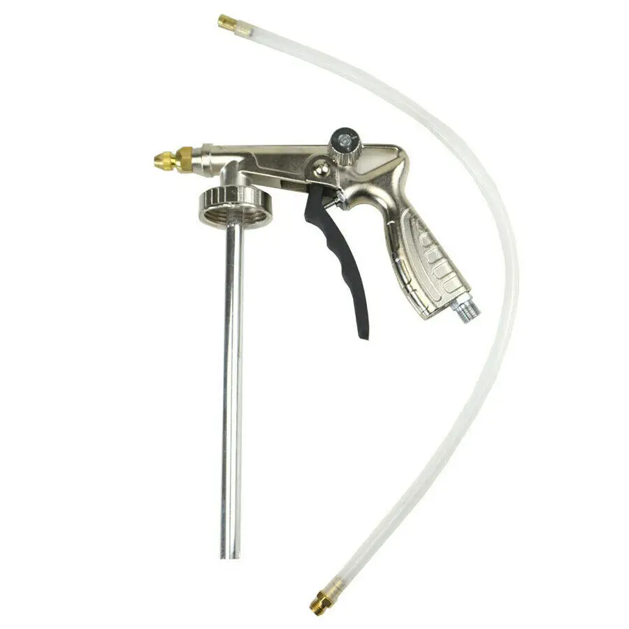 Aerógrafo pintura para chasis de automóvil pistola de pegamento Auto blindado pistola de Undercoating pulverizador de Metal arma bajos recubrimiento de