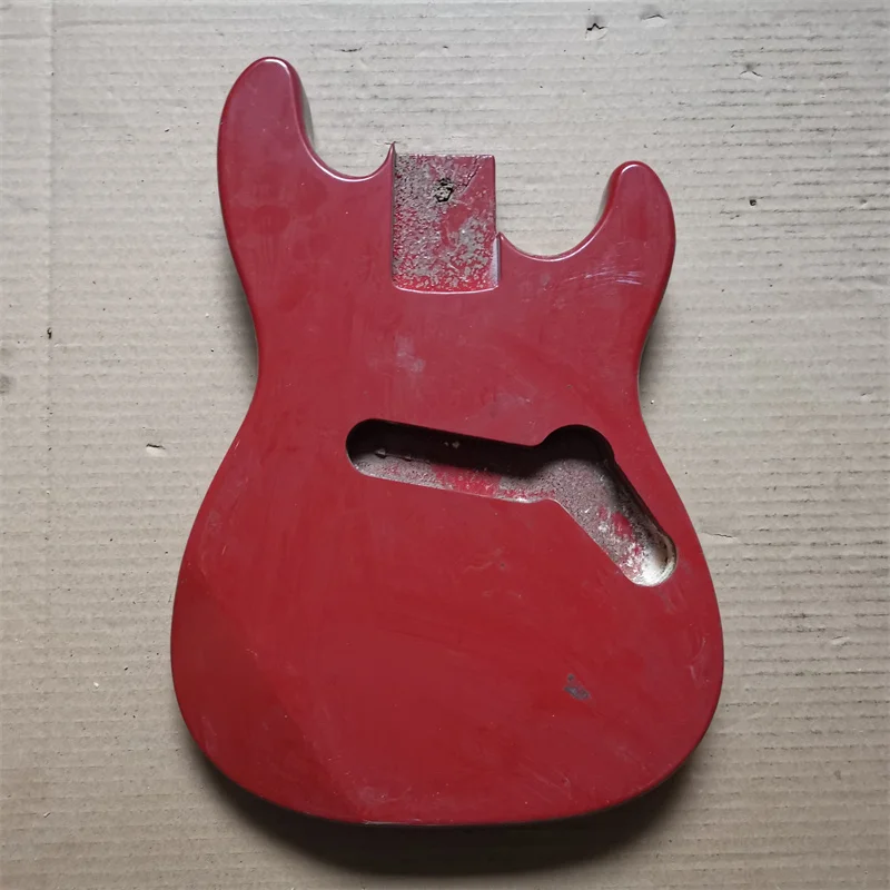 

JNTM Custom Guitar Factory / DIY Guitar Kit / DIY Electric Guitar Body(1533)