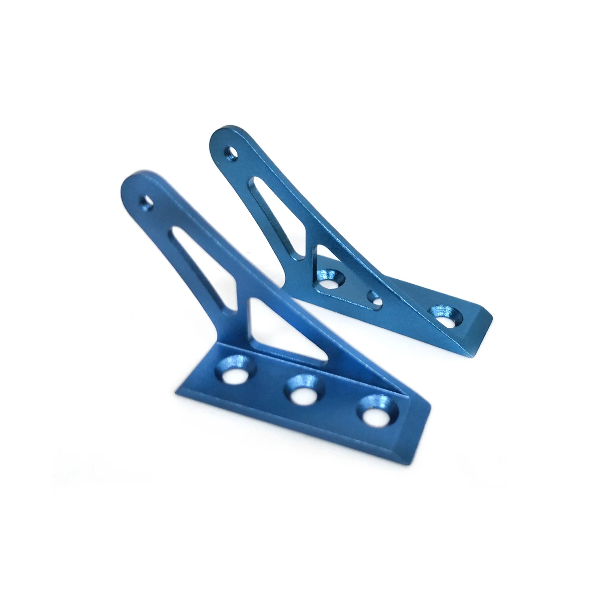 

1 Pair New RC Servo CNC Triangle Aluminum Rudder Angle For F3A&UAV 30x10x23.5mm