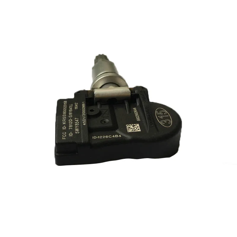 

56029526AA New Tire Pressure Monitoring Sensor TPMS 56053030AC for Chrysler Jeep Dodge KR5S180052015B