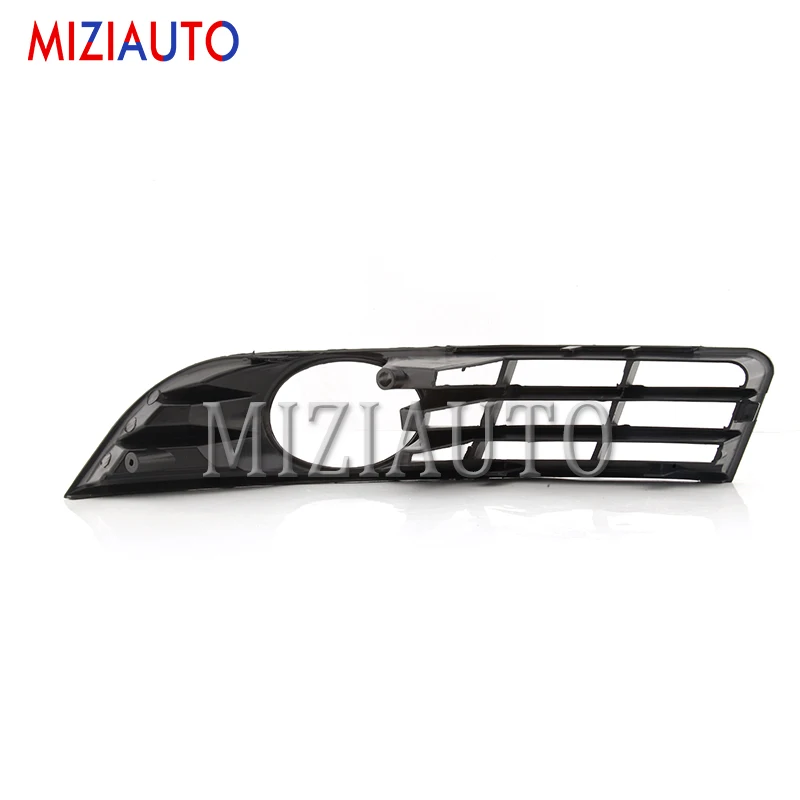 MIZIAUTO для VW Passat B6 3C 2006 2007 2008 2009 2010 2011 туман светильник автомобильный светильник рама противотуманной фары противотуманные светильник крышка в сборе 1 шт