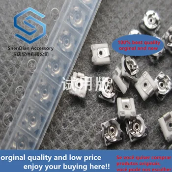 

50pcs 100% orginal new SMD potentiometer 3 3 3x3 150K (154) adjustable resistor variable resistor EVM3ESX50BC5