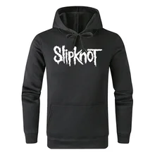 Slipknot свитер осень зима с длинным рукавом теплые толстовки хип хоп Рок Высокое качество Мужская индивидуальная уличная одежда#197