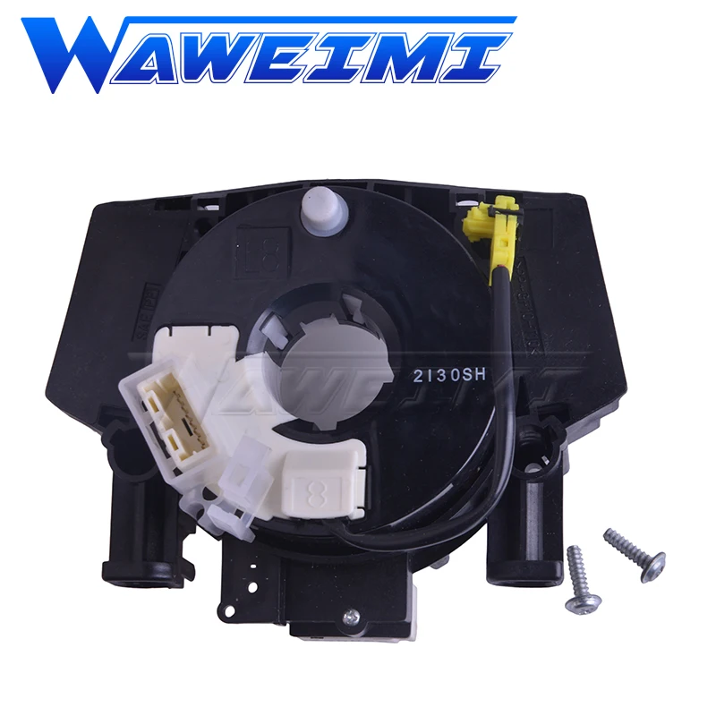 

WAWEIMI Brand New Steering Wheel Coil B5567-JG49D For Nissan X-Trail T31 T31R Tiida Qashqai B5567JG49D