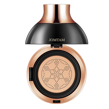 

Foundation Skin Care Cosmetics Oil Control Sun Block Mushroom Head Puff With Mirror Facial Makeup Concealer Brightening BB Cream