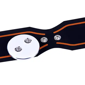 

Smart Abs Stimulator Training Fitness Gear Muscle Abdominal toning belt Trainer Muscle Taining Gear Massage Instrument