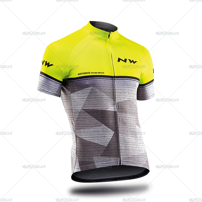 CyclingJerseys Pro Team Jersey велосипед набор Мужская велосипедная Одежда для верховой езды летняя форма с короткими рукавами велосипедные гонки на дорогах одежда Ropa Ciclismo Maillot - Цвет: CyclingJerseys