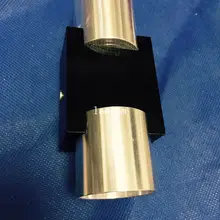 Ce Fcc Gs Rohs настоящий Топ Модный праздничный светильник 10 шт. 2 Вт светодиодный настенный светильник с теплым цветом Ac95-265v входное напряжение