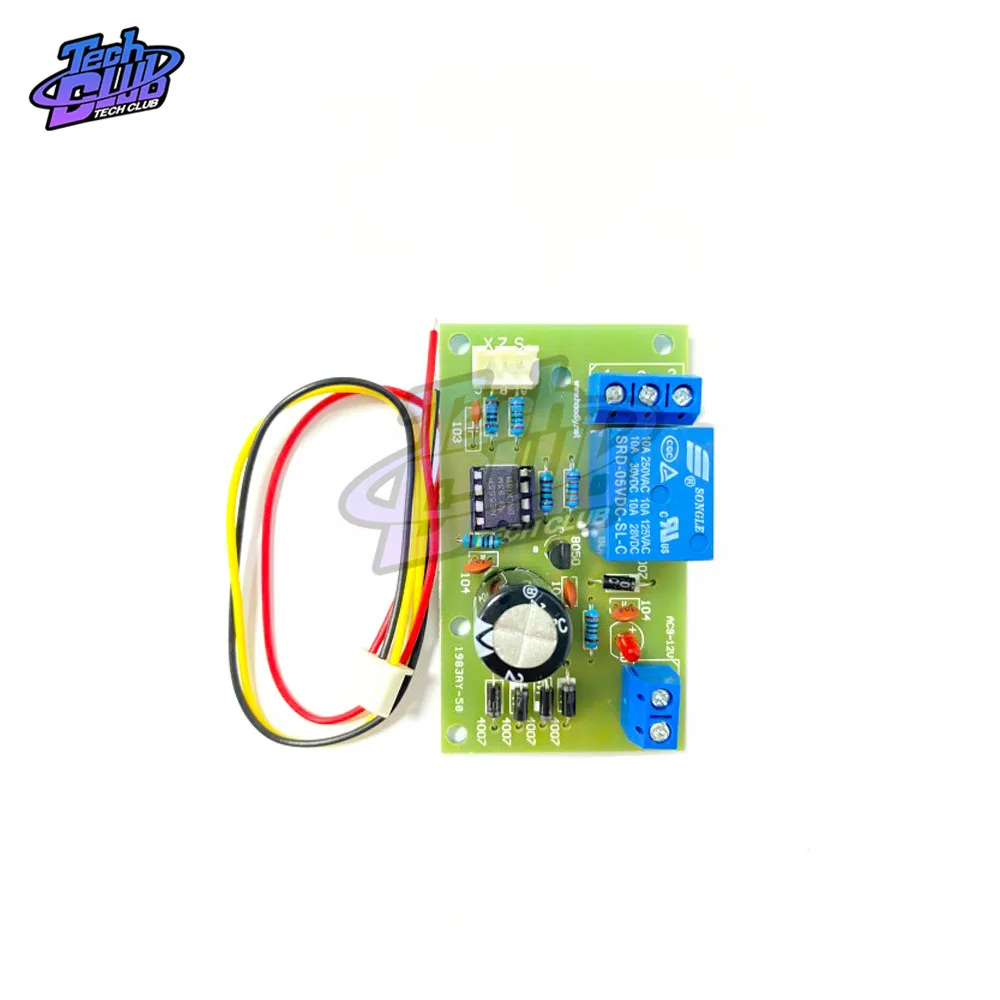 

AC/DC 5V Low Pressure Water Liquid Level Sensor Switch Automatic water pumping drainage control board for water pump