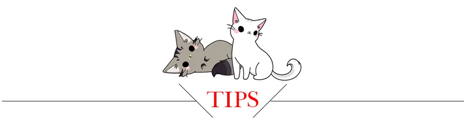4. tips