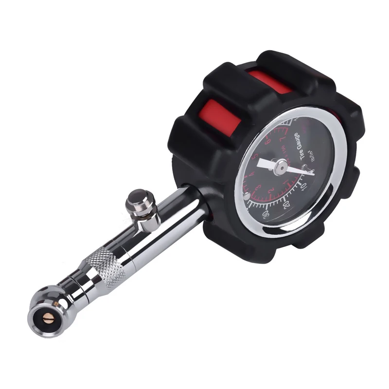 

Car 100Psi Multi-Function Tire Pressure Gauge Tire Pressure Monitoring Meter Tire Pressure Gauge