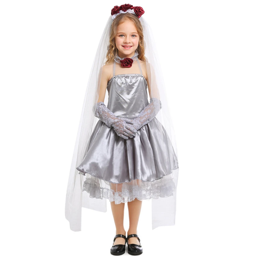 Wedding Bride Halloween Costume 2022