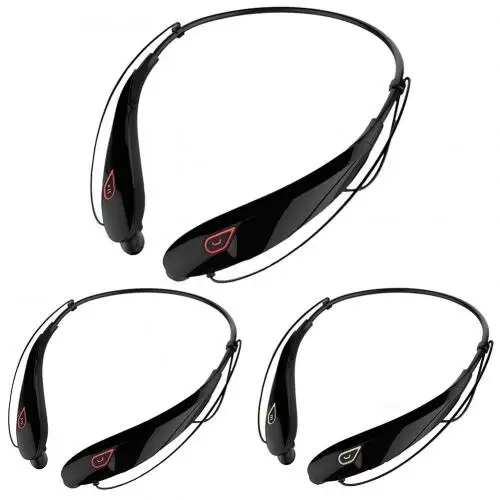 Y98 Wireless Neckband Bluetooth 
