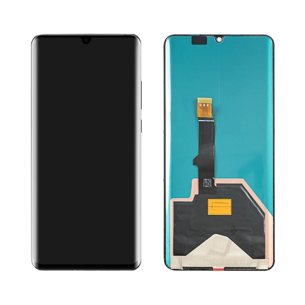 6,4" для huawei P30 Pro lcd кодирующий преобразователь сенсорного экрана в сборе для huawei P30 Pro дисплей с рамкой Замена P30+ lcd