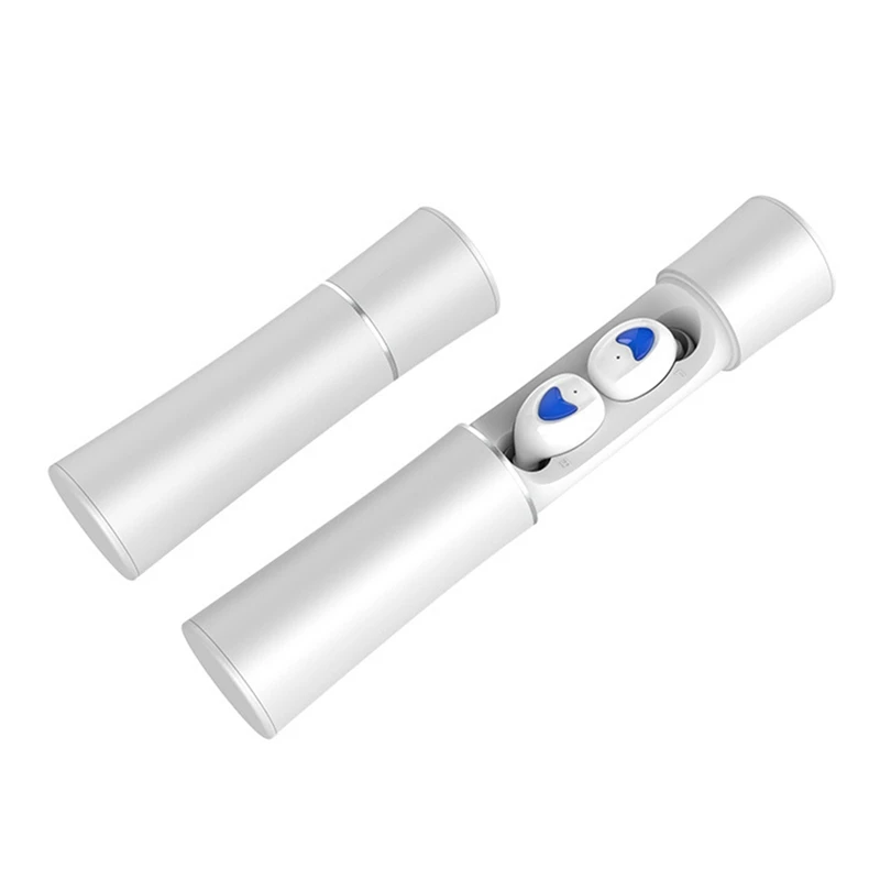 Мини TWS 5,0 Bluetooth беспроводная гарнитура Freebud Touch control спортивные наушники с двойным микрофоном для мобильного телефона
