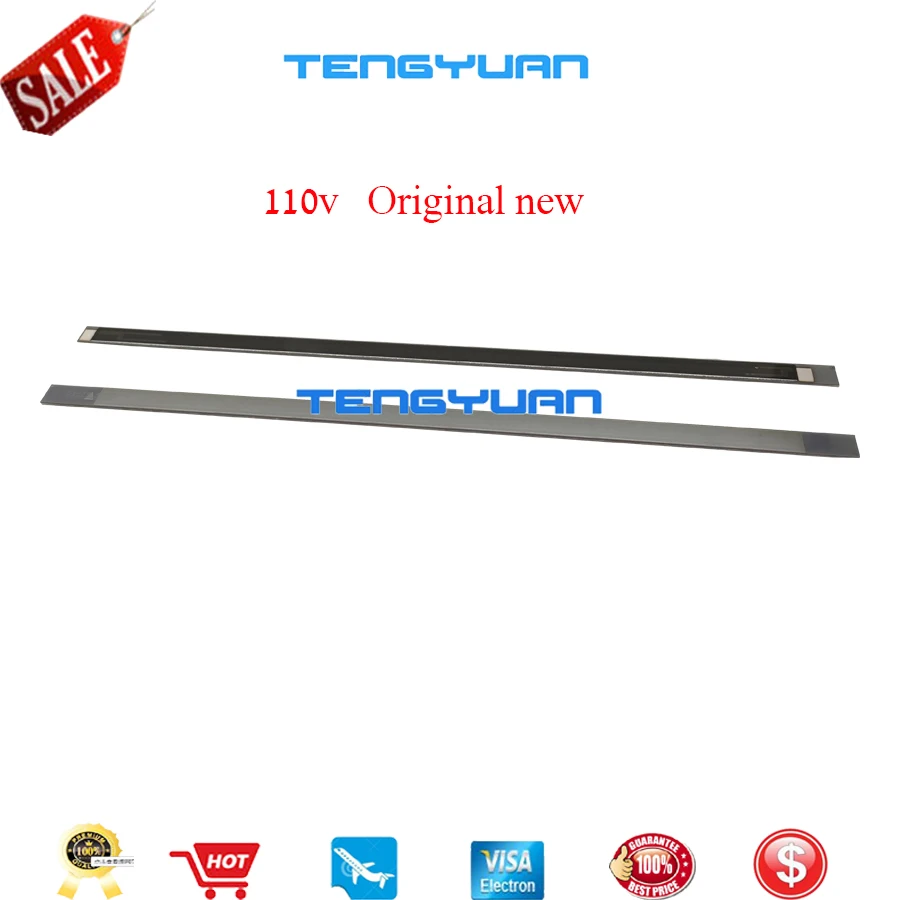 ; 5 предметов/партия Нагревательный элемент RM1-4554-Heat RM1-4554 110V для hp P4015 P4014 P4515 принтер Часть