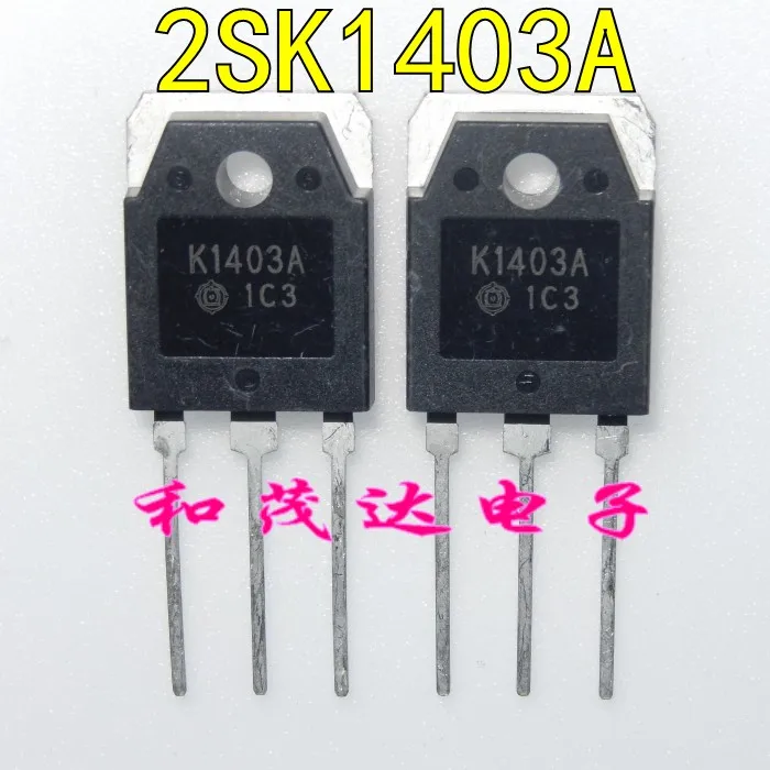 Комплект одежды из 2 предметов для 2SK1403A K1403 TO-3P K1403A TO3P