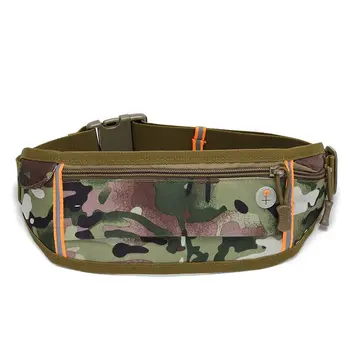 

Outdoor Climbing Bag Military Tactical Backpack Wear-resisting Multi-pocket Camping Suit Hiking Waist Bags