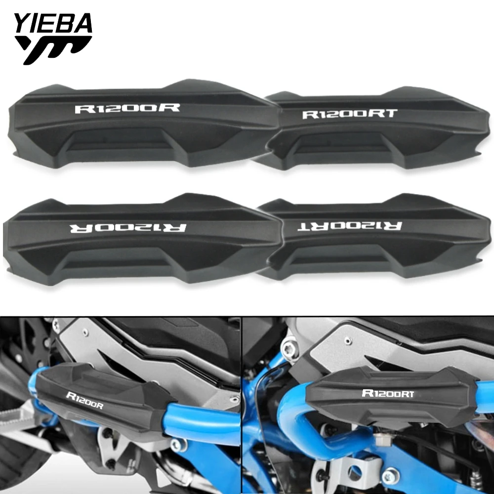 

25mm Motorcycle Engine Bumper Protection Decorative Guard Block Crash Bar For BMW R1200R R1200T R 1200 R/RT R1200 R LC R1200RS