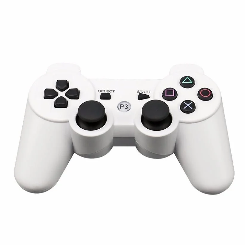 Беспроводной Bluetooth геймпад для PS3 джойстик консоли SONY контроллер Playstation 3 Dual Shock
