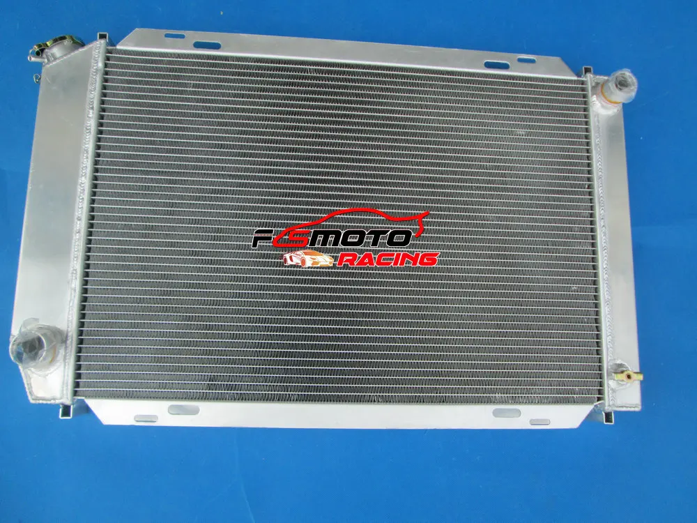 Алюминиевый радиатор 92 91 90 89 88 87 86 85 для 1979-1993 Ford Mustang GT / LX 5.0L V8 302 | Автомобили и