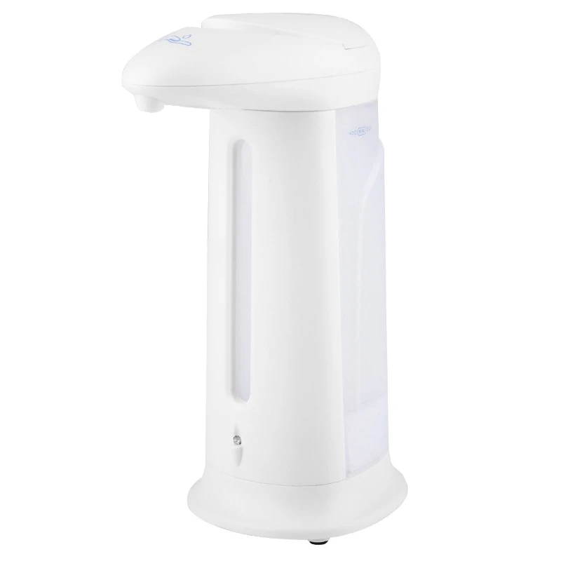 

330Ml Automatic Induction Soap Dispenser Foaming Hand Washer Abs Soap Dispenser For Kitchen Bathroom