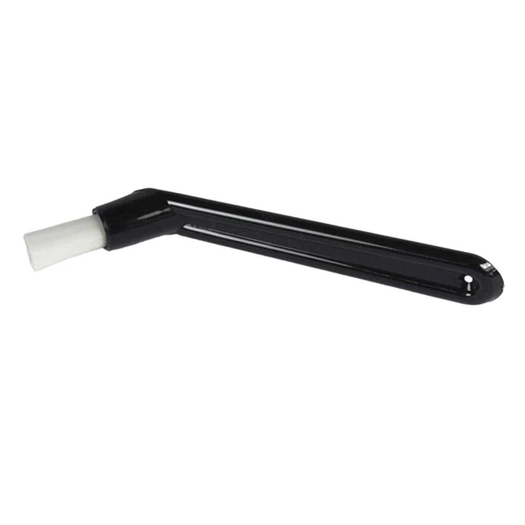 Coffee Machine Cleaning Brush for Espresso Machine Group Head,Black