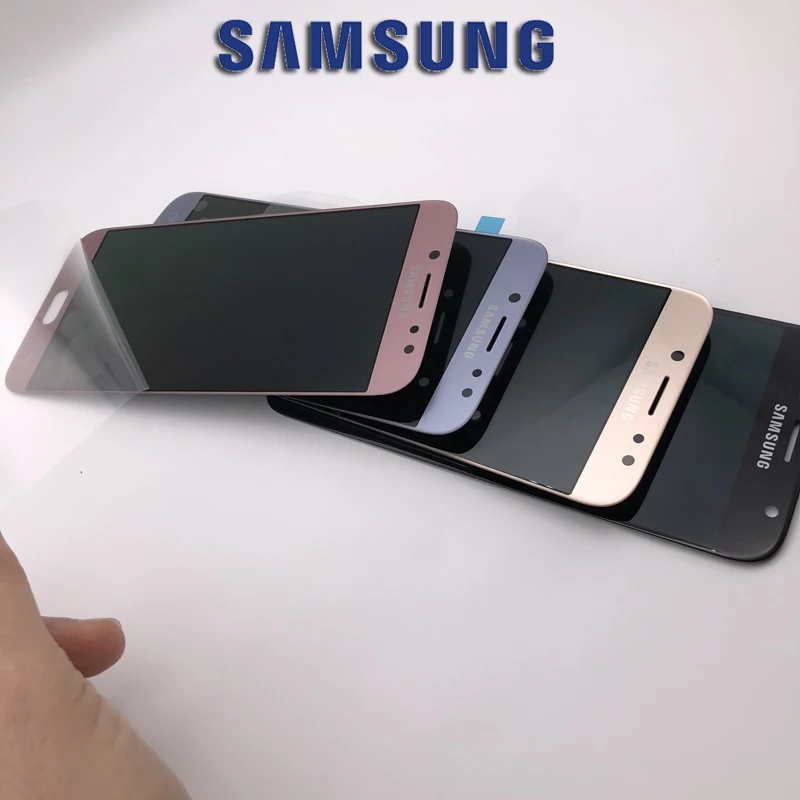 Новый оригинальный сменный ЖК-дисплей для SAMSUNG Galaxy J7 Pro 2017 J730 J730F J5 J530 J530F J530FD