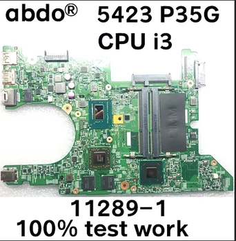 

11289-1 Laptop motherboard for Dell Inspiron 14Z P35G 5423 notebook motherboard CPU i3 GPU HD7570M 100% test work