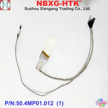 

Brand new original laptop screen cable P/N：50.4MP01.012