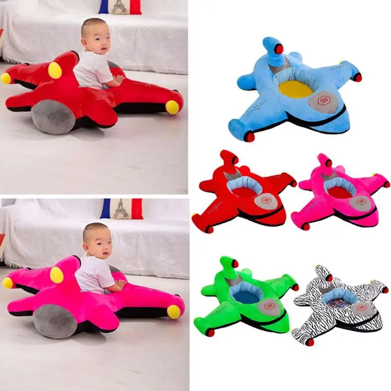 

Cartoon Baby Sofa Cover Learning to Sit Chair Cover Comfortable Toddler Nest Toddler Washable without Filler Cradle Sofa Chair