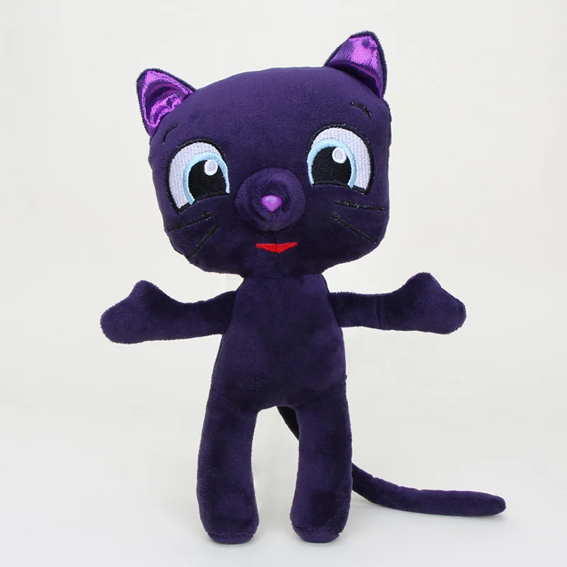 20 см True and The Rainbow Kingdom плюшевые Bartleby Cat рождественские подарки игрушки