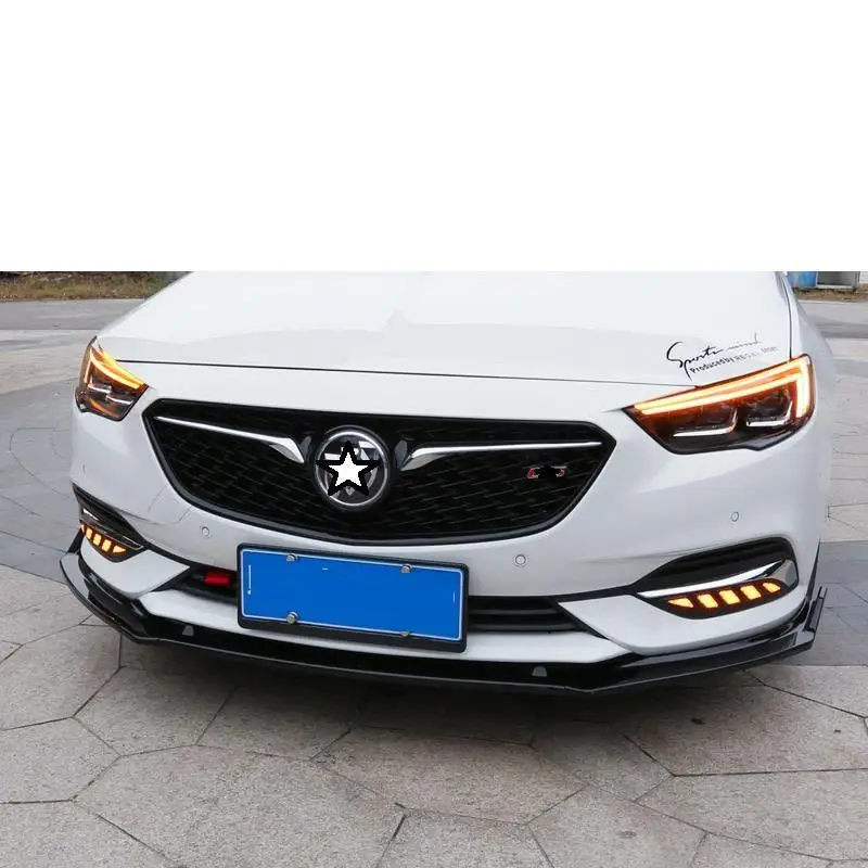 Ходовые автомобили наружные Neblineros Para авто Drl запчасти светодиодные фары передние