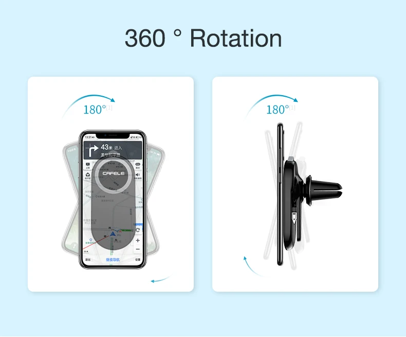 magnetic phone holder in car (6)