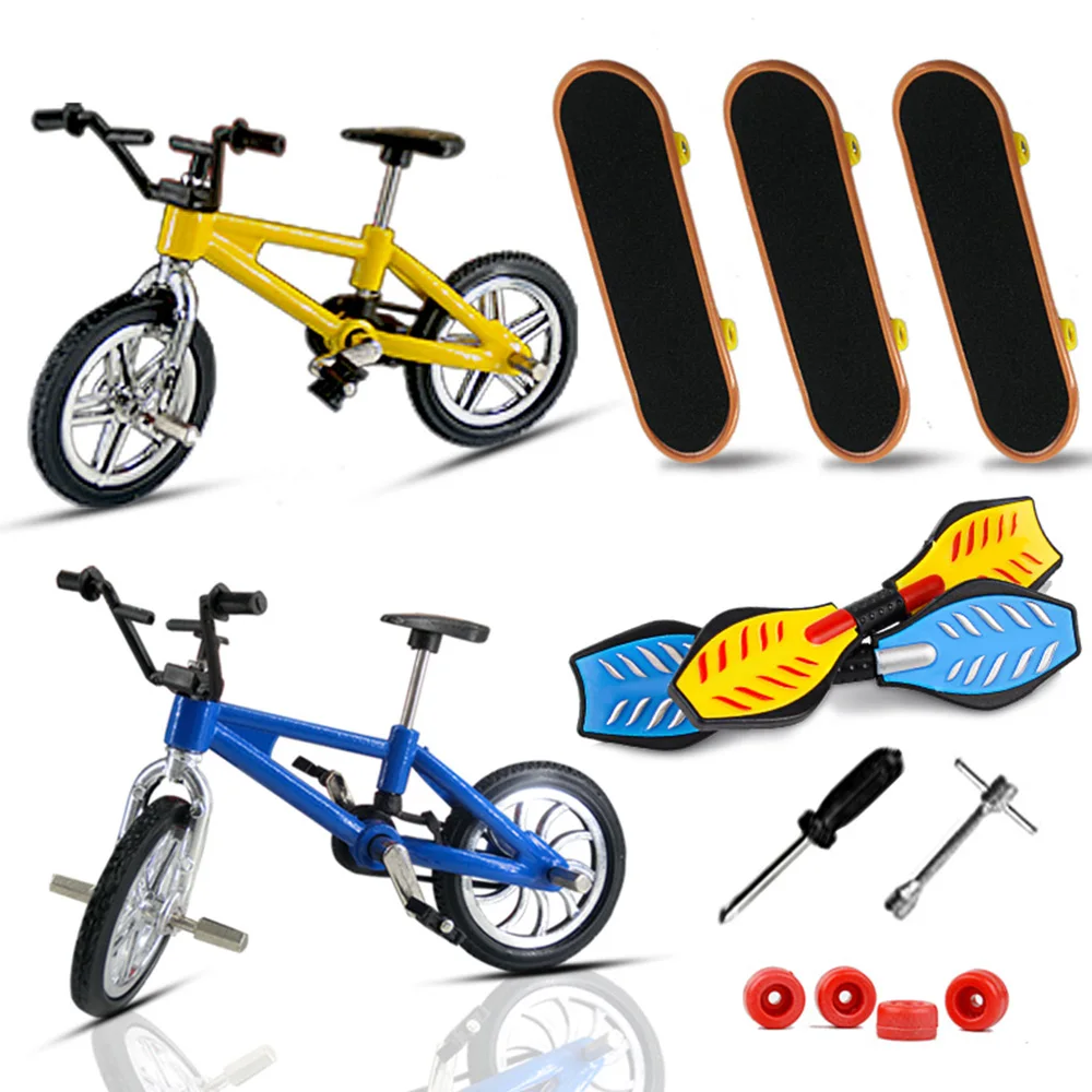 fingerboard bikes
