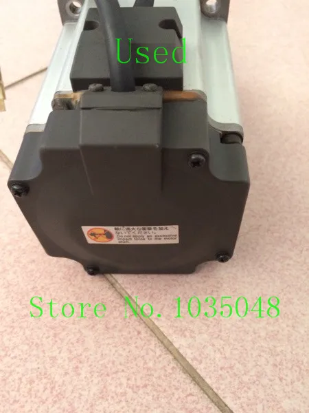 1 шт. MSMD082P1U использовать d и Tseted приоритет использования DHL доставки