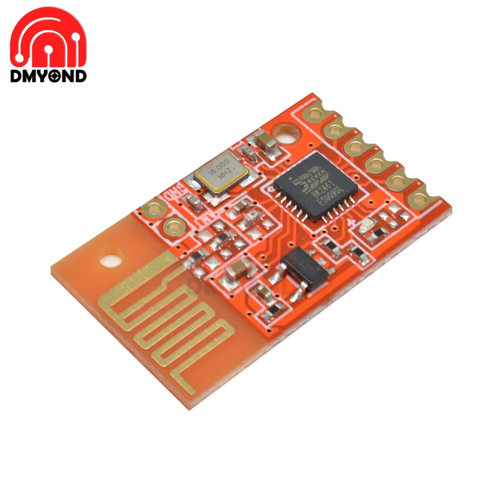 LC12S приемопередатчик UART беспроводной модуль передачи последовательного порта 2 4G