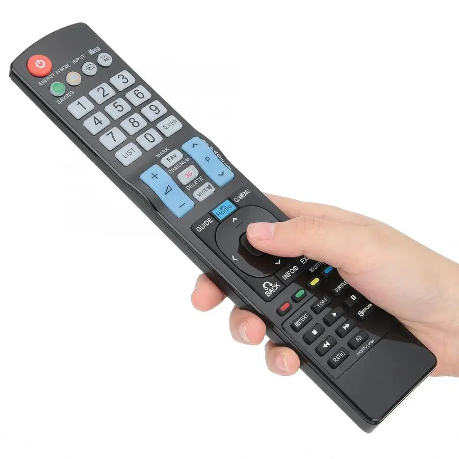 universal remote control For LG AKB72914048 TV 10 Meters Remote Control Distance Replacement Remote Control 433mhz remote