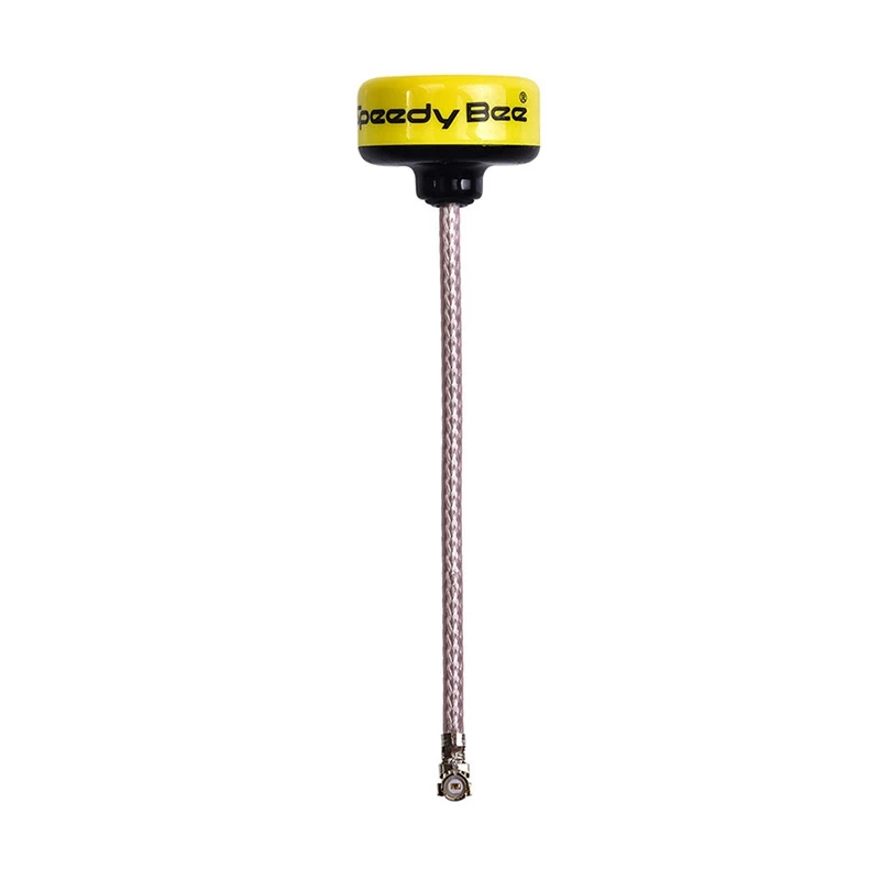 Горячая 3C-Speedy Bee 5,8 GHz антенна 2.0Dbi RHCP SMA/RP-SMA/UFL/MMCX FPV антенна для гоночного дрона FPV