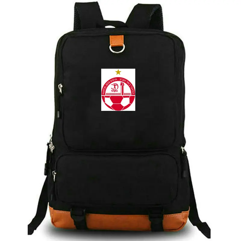 Рюкзак Hapoel Beer Sheva FC рюкзак команды на верблюдах школьная сумка для футбольного