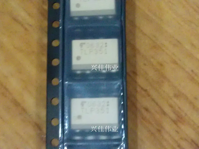 

(5 шт.) TLP351 SOP8