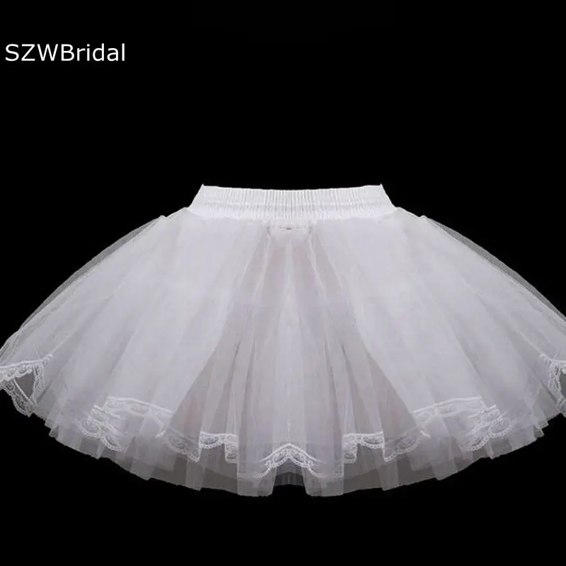 

Wholesale Flower girls petticoat Baby size Petticoat underskirt Halka pod sukienke Jupon mariage Enaguas de mujer