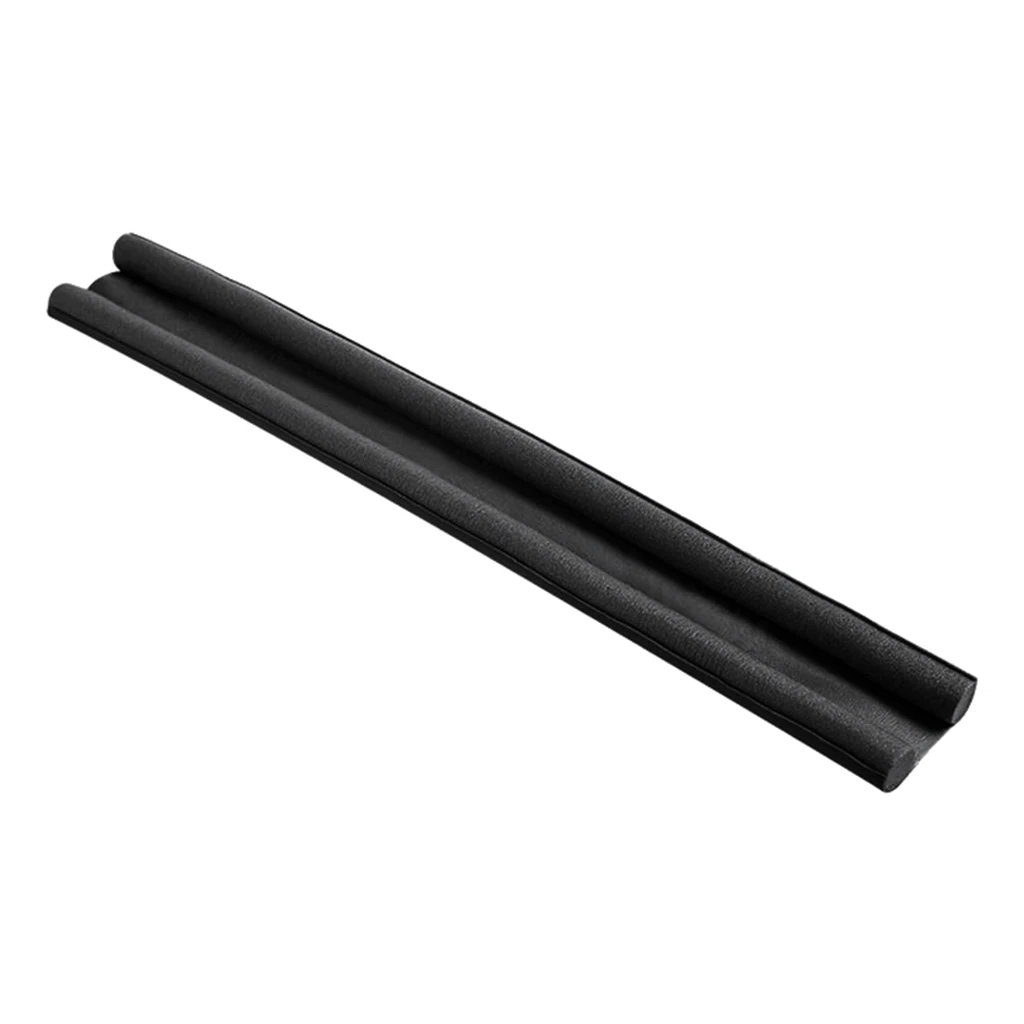 Sous butée de porte Flexible porte bas bande détanchéité fenêtre météo bande joint insonorisé sécurisé mousse butée de porte s