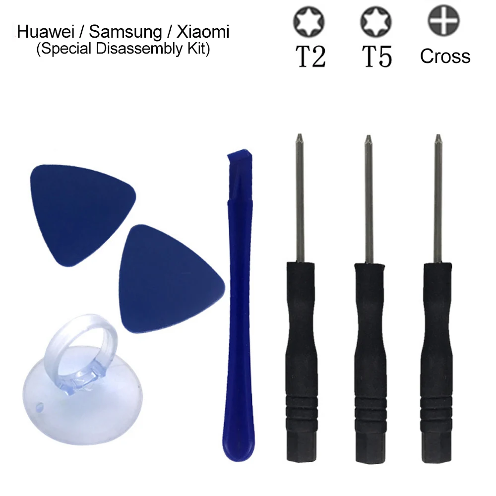 Прецизионные звездообразные поперечные наконечники в рукоятке для 6 6S 7 8 X