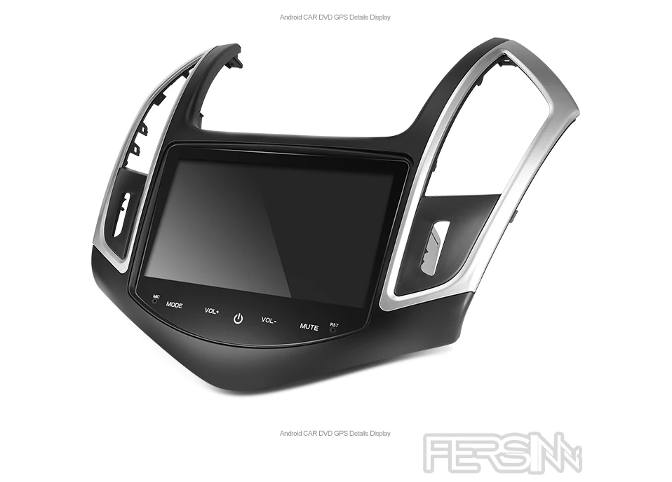 Fersinny android 9,0 PX30 автомобильный dvd gps плеер для Chevrolet Cruze 2013 с автомобильным Радио Видео плеером gps навигация автомобиля
