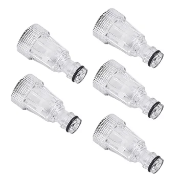 

5pcs 3cm pressure washer nipple Water filters Car High pressure Connection For Karcher K2-K7 Series Pressure Washers