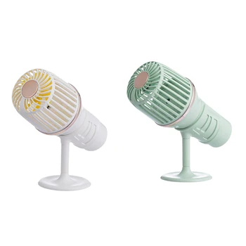 

Microphone Spray Fan 100ML Shaking Head Moisturizing Small Fan
