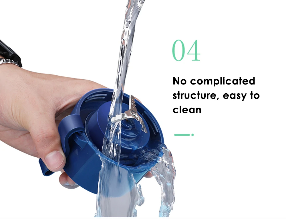 400 мл портативная чашка соковыжималка для фруктов бутылка воды в тренажерном